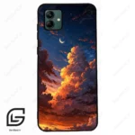 قاب گوشی سامسونگ ای 04 (Galaxy A04 ) طرح ابر کد 2359