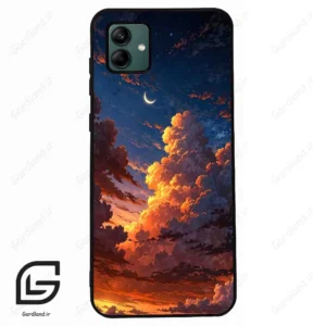 قاب گوشی سامسونگ ای 04 (Galaxy A04 ) طرح ابر کد 2359