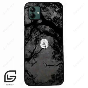 قاب گوشی سامسونگ ای 04 (Galaxy A04 ) طرح تاریکی کد 2360