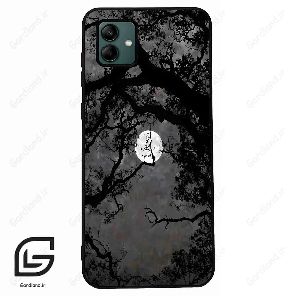 قاب گوشی سامسونگ ای 04 (Galaxy A04 ) طرح تاریکی کد 2360