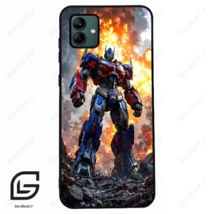 قاب گوشی سامسونگ ای 04 (Galaxy A04 ) طرح اپتیموس کد 2368