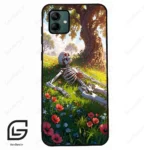 قاب گوشی سامسونگ ای 04 (Galaxy A04 ) طرح اسکلت کد 2371