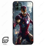 قاب گوشی سامسونگ ای 04 (Galaxy A04 ) طرح مرداهنی کد 2382