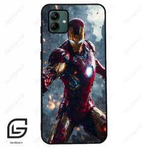 قاب گوشی سامسونگ ای 04 (Galaxy A04 ) طرح مرداهنی کد 2382