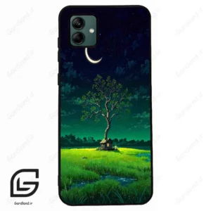 قاب گوشی سامسونگ ای 04 (Galaxy A04 ) طرح درخت کد 2385
