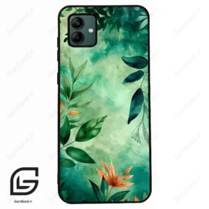 قاب گوشی سامسونگ ای 04 (Galaxy A04 ) طرح گل کد 2387