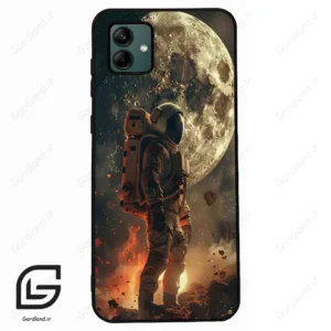 قاب گوشی سامسونگ ای 04 (Galaxy A04 ) طرح فضانورد کد 2388