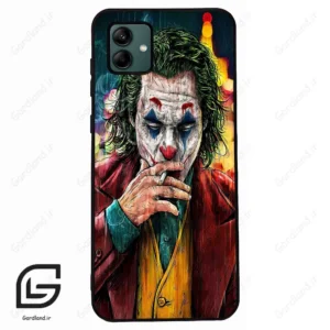 قاب گوشی سامسونگ ای 04 (Galaxy A04 ) طرح جوکر کد 2389