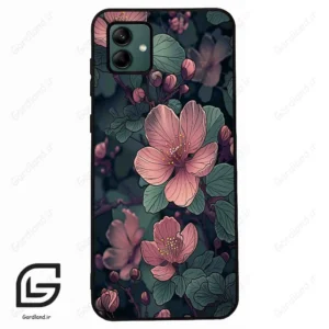 قاب گوشی سامسونگ ای 04 (Galaxy A04 ) طرح گل کد 2390