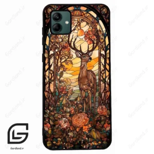 قاب گوشی سامسونگ ای 04 (Galaxy A04 ) طرح گوزن کد 2391