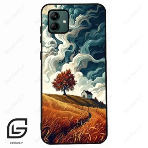 قاب گوشی سامسونگ ای 04 (Galaxy A04 ) طرح طبیعت کد 2394