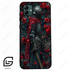 قاب گوشی سامسونگ ای 04 (Galaxy A04 ) طرح جنگجو کد 2395