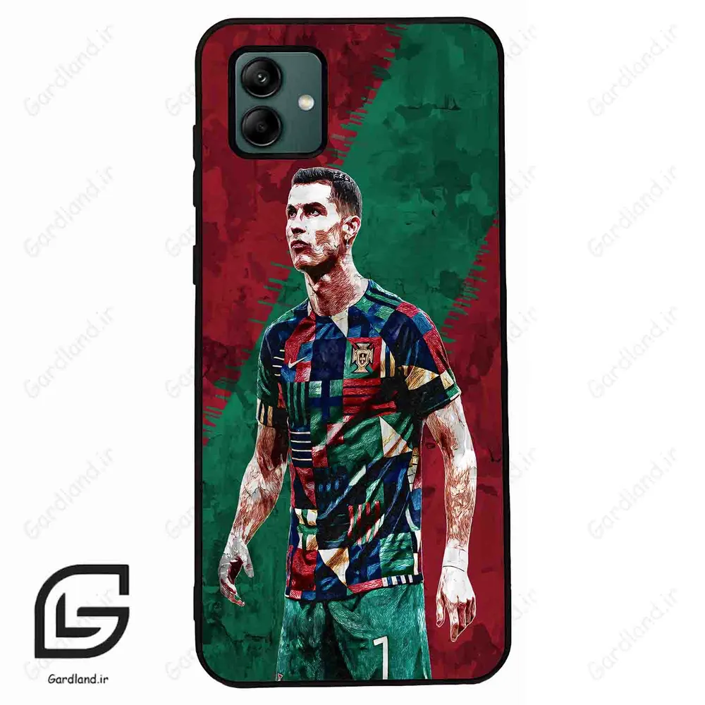 قاب گوشی سامسونگ ای 04 (Galaxy A04 ) طرح کودکانه کد 2396