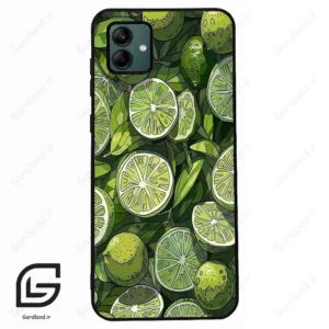 قاب گوشی سامسونگ ای 04 (Galaxy A04 ) طرح لیمو کد 2398