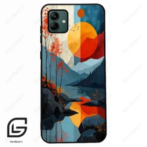 قاب گوشی سامسونگ ای 04 (Galaxy A04 ) طرح طبیعت کد 2400
