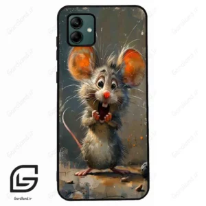 قاب گوشی سامسونگ ای 04 (Galaxy A04 ) طرح موش کد 2405