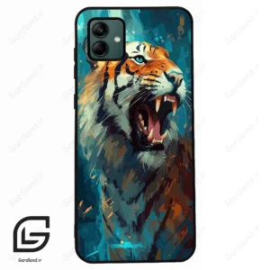 قاب گوشی سامسونگ ای 04 (Galaxy A04 ) طرح ببر کد 2409