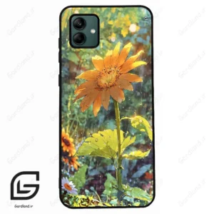 قاب گوشی سامسونگ ای 04 (Galaxy A04 ) طرح گل کد 2410