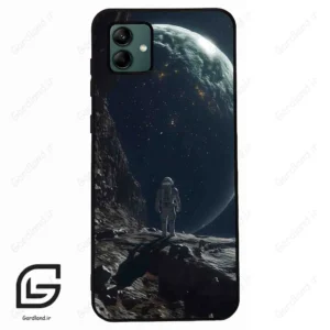 قاب گوشی سامسونگ ای 04 (Galaxy A04 ) طرح ماه کد 2412