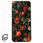 قاب گوشی سامسونگ ای 04 (Galaxy A04 ) طرح انار کد 2416