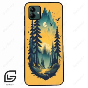 قاب گوشی سامسونگ ای 04 (Galaxy A04 ) طرح طبیعت کد 2417