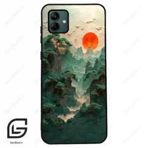 قاب گوشی سامسونگ ای 04 (Galaxy A04 ) طرح طبیعت کد 2430