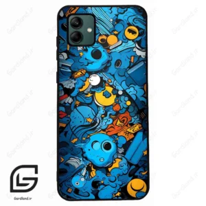 قاب گوشی سامسونگ ای 04 (Galaxy A04 ) طرح پسرانه کد 2431