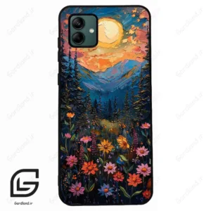 قاب گوشی سامسونگ ای 04 (Galaxy A04 ) طرح نقاشی کد 2434