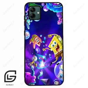 قاب گوشی سامسونگ ای 04 (Galaxy A04 ) طرح گربه کد 2438