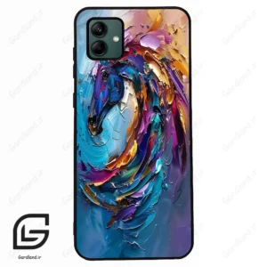 قاب گوشی سامسونگ ای 04 (Galaxy A04 ) طرح اسب کد 2441