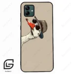 قاب گوشی سامسونگ ای 04 (Galaxy A04 ) طرح غاز کد 2442