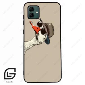 قاب گوشی سامسونگ ای 04 (Galaxy A04 ) طرح غاز کد 2442