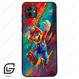 قاب گوشی سامسونگ ای 04 (Galaxy A04 ) طرح موج کد 2443