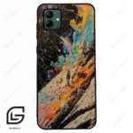 قاب گوشی سامسونگ ای 04 (Galaxy A04 ) طرح فضانورد کد 2450