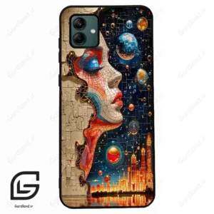 قاب گوشی سامسونگ ای 04 (Galaxy A04 ) طرح چهره کد 2452