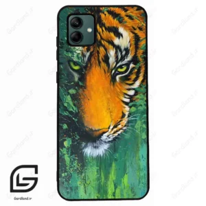 قاب گوشی سامسونگ ای 04 (Galaxy A04 ) طرح ببر کد 2453