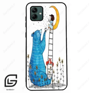 قاب گوشی سامسونگ ای 04 (Galaxy A04 ) طرح کودکانه کد 2454
