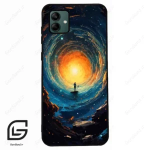 قاب گوشی سامسونگ ای 04 (Galaxy A04 ) طرح اسمان کد 2457
