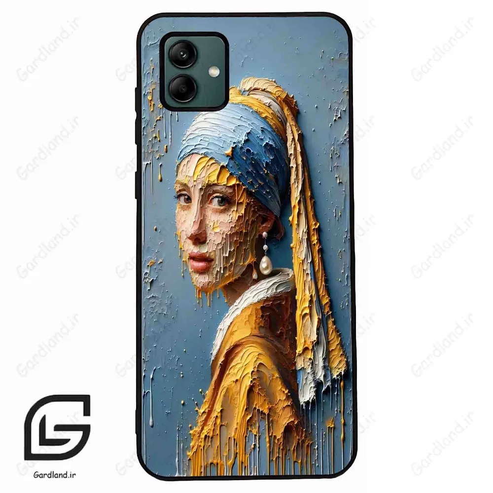 قاب گوشی سامسونگ ای 04 (Galaxy A04 ) طرح دخترانه کد 2459