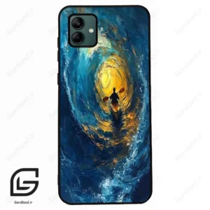 قاب گوشی سامسونگ ای 04 (Galaxy A04 ) طرح دریا کد 2460