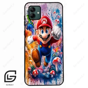 قاب گوشی سامسونگ ای 04 (Galaxy A04 ) طرح سوپر کد 2462