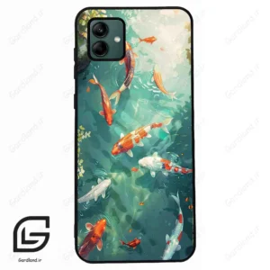 قاب گوشی سامسونگ ای 04 (Galaxy A04 ) طرح برکه کد 2465