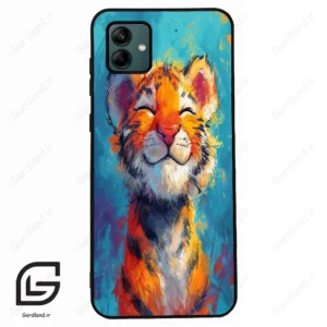 قاب گوشی سامسونگ ای 04 (Galaxy A04 ) طرح ببر کد 2480