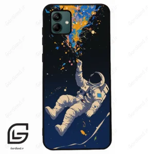 قاب گوشی سامسونگ ای 04 (Galaxy A04 ) طرح فضانورد کد 2484