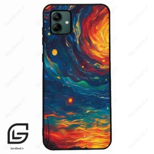 قاب گوشی سامسونگ ای 04 (Galaxy A04 ) طرح اسمان کد 2492
