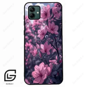 قاب گوشی سامسونگ ای 04 (Galaxy A04 ) طرح شکوفه کد 2493