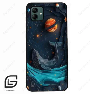 قاب گوشی سامسونگ ای 04 (Galaxy A04 ) طرح سه کد 2498