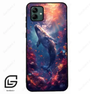 قاب گوشی سامسونگ ای 04 (Galaxy A04 ) طرح وال کد 2499