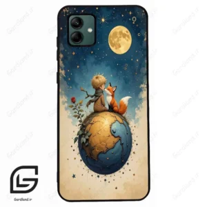 قاب گوشی سامسونگ ای 04 (Galaxy A04 ) طرح شازده کد 2500