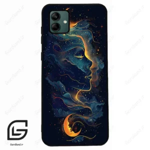 قاب گوشی سامسونگ ای 04 (Galaxy A04 ) طرح نیم کد 2507